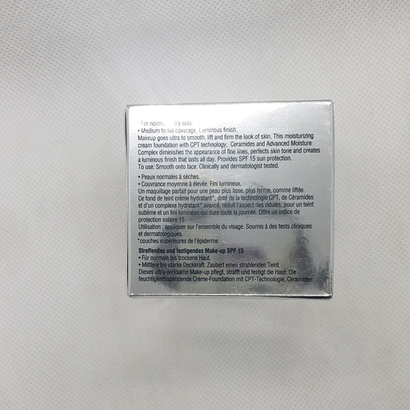 Elizabeth Arden Lift and Firm Makeup SPF 15 PA++, 16 Spice - Picture 8 of 8